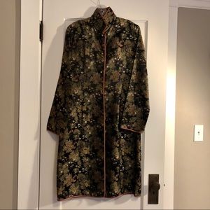 Japanese Full Length Coat